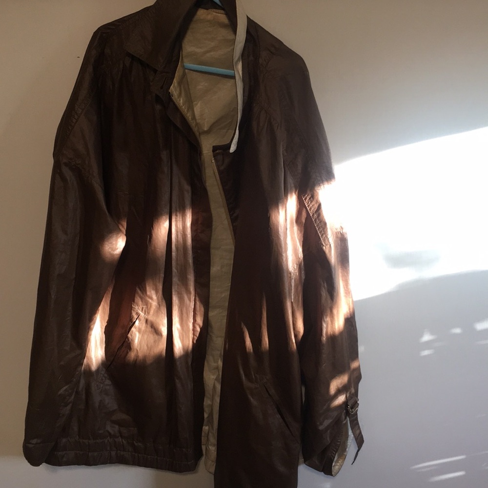 Coat - rain